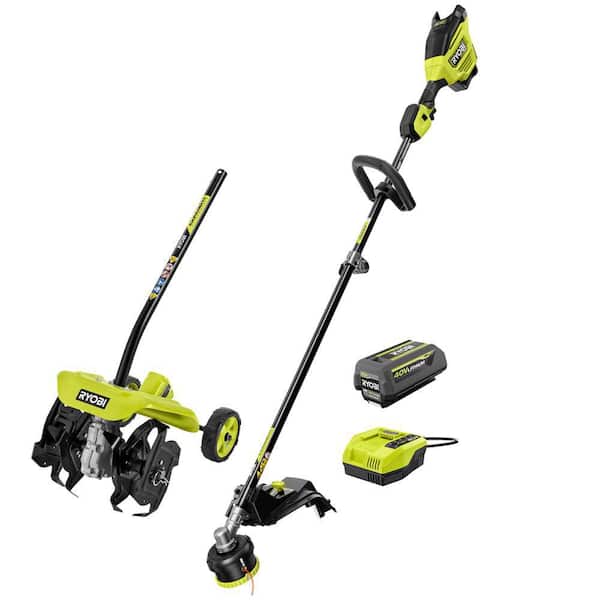 RYOBI 40V HP Brushless Whisper Series 17