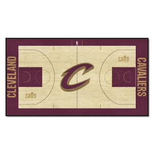 Cleveland Cavaliers 2 ft. x 4 ft. NBA Court Runner Rug