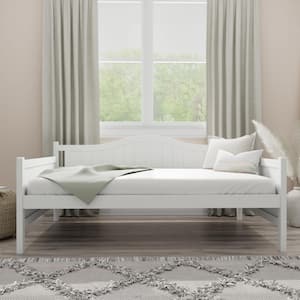 Staci White Full Daybed