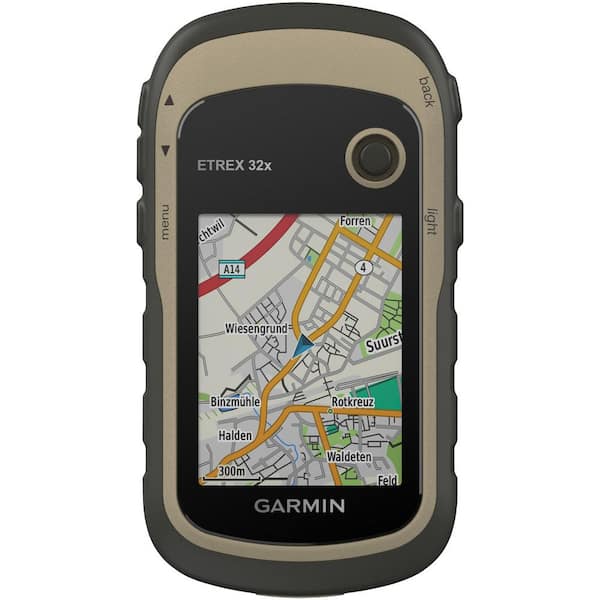 GPS DE MONTAÑA GARMIN ETREX 32X, Bilbotruke