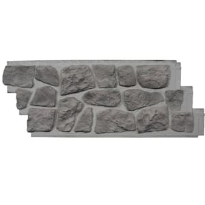 Novik NovikStone FS Fieldstone (19.1 in. x 50 in.) Stone Siding in