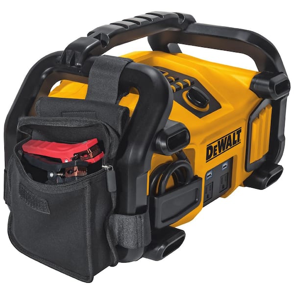 DEWALT 2800 Peak Amp Portable Car Jump Starter 1000 Watt Power