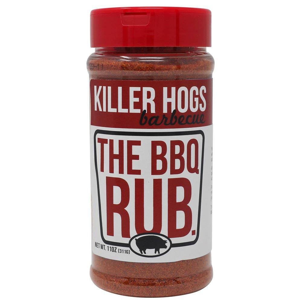 How to BBQ Right The BBQ Rub 16oz