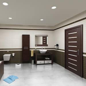 Calgary Onyx 24 in. x 48 in. Polished Porcelain Floor and Wall Tile (8 sq. ft./Each)