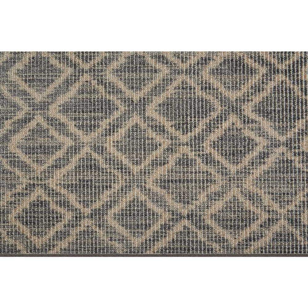 Natural Harmony 6 in. x 6 in. Pattern Carpet Sample Barcelona Color
