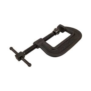 100 Series Forged 12 in. Heavy-Duty C-Clamp
