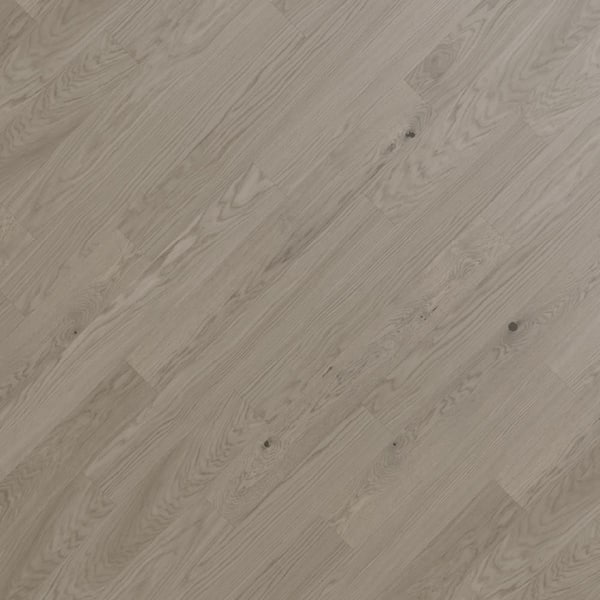 Silvan Hardwood 6" Lyon  9.2 mm x 6 in. x 46 in. 5G Drop Click Lock Engineered Hardwood Flooring (17.1 sq. ft./case)