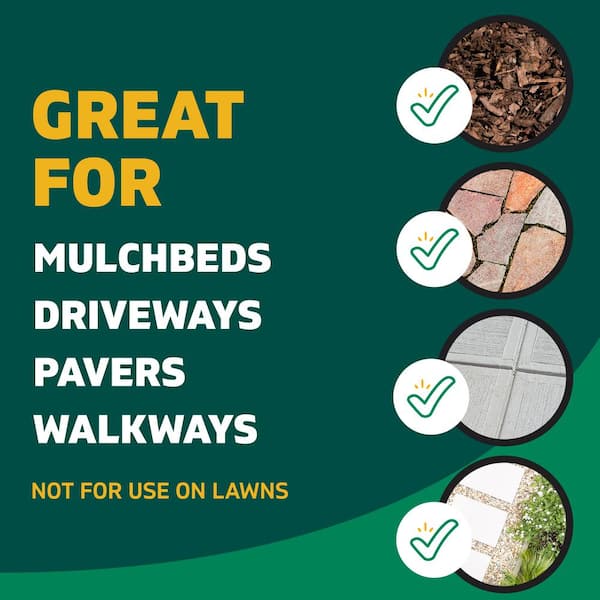 64 oz. Snap and Spray Weed and Grass Killer Manual Trigger Starter Kit