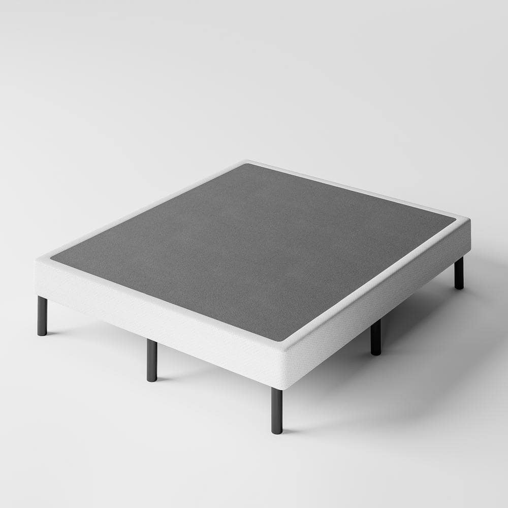 HOMZENE Legs Included 14 in. Metal King Box Spring, Sturdy HOMZENE Legs Included 14 in. Metal King Box Spring, Sturdy