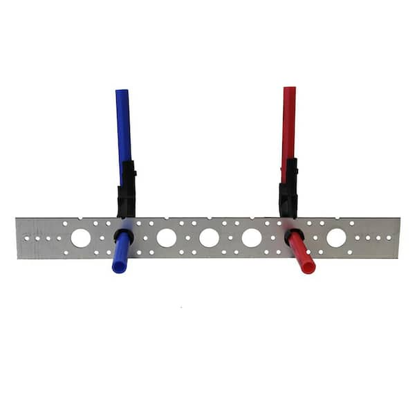 Pex wall deals bracket