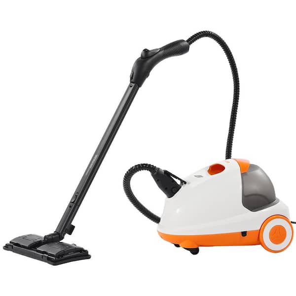 Steam Cleaner, Corded Multipurpose Steamer 2000W with 51 oz. Water Tank Cleaning Machine for Carpet, Floors, Windows