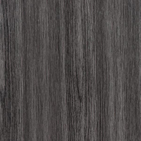 Oak Black Wall Adhesive Film (Set of 2)