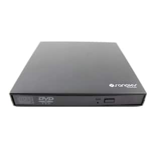 SANOXY USB 2.0 All-In-1 CF xD SD MS SDHC Memory Card Reader  SANOXY-DSV-ALL1-memorycrd - The Home Depot