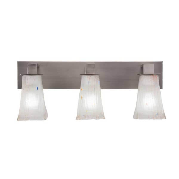 Unbranded Aspen 5.75 in. 1-Light Graphite Vanity Light