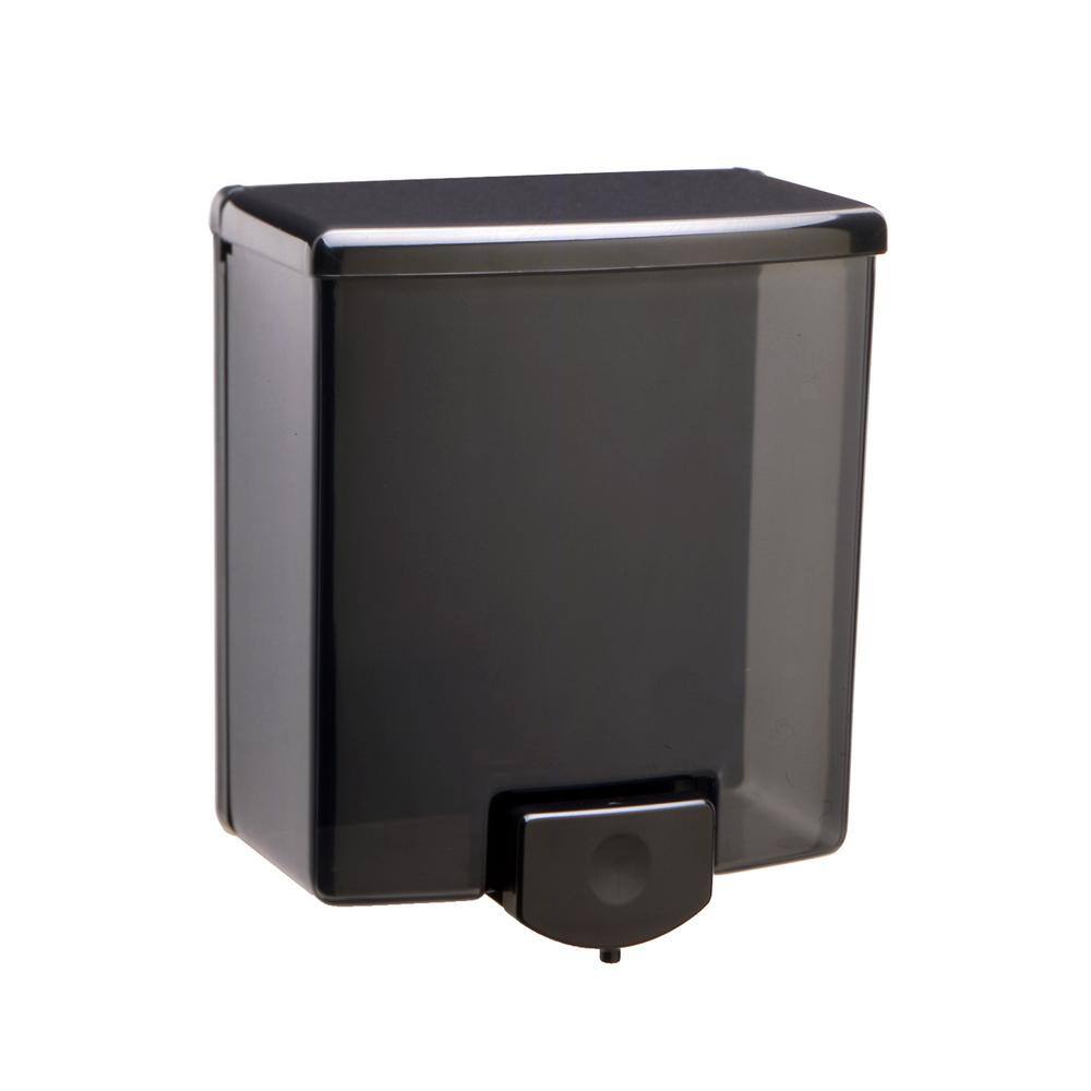 BOBRICK B-42 ClassicSeries Surface-Mounted Soap Dispenser B-42 - The ...