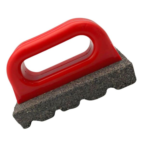 Sedco 6-1/2 in. x 3-1/2 in. 36-Grit Concrete Rub Brick