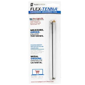 Flex-Tenna Steel Measuring Tool