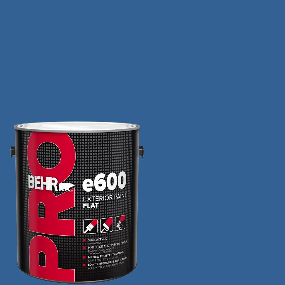 1 gal. #S-G-580 Running Water Flat Exterior Paint price history on PriceWatchPro
