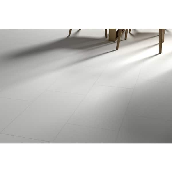 EMSER TILE Citizen Civilian Matte  in. x  in. Porcelain Floor and  Wall Tile ( sq. ft. / Case) 1661468 - The Home Depot