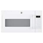 1.9 cu. ft. Over the Range Microwave with Sensor Cooking in White