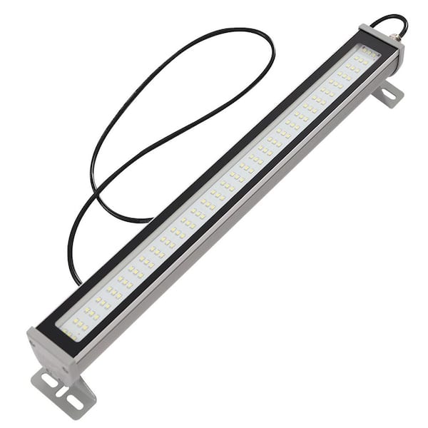 110V 2304 Lumens LED 20W IP67 Explosion Proof Industrial Machine Tube Light Waterproof CNC Machine Work Light