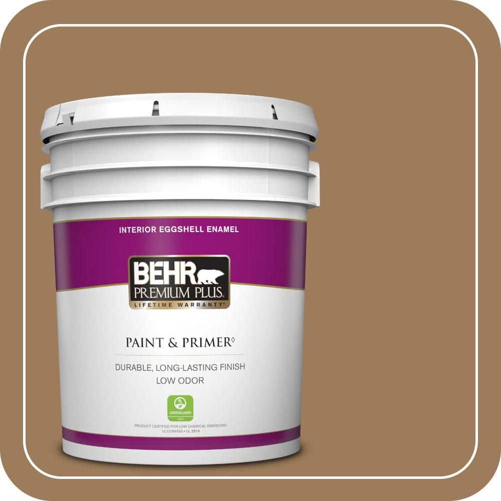 5 gal. #N270-6 Westminster Eggshell Enamel Low Odor Interior Paint & Primer price history on PriceWatchPro