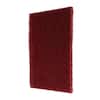 3-7/8 in. x 6 in. x 5/16 in. (9.84 cm x 15.2 cm x 0.79 cm) Very Fine, 220 Grit, Hand Sanding Pads (2-Pack)
