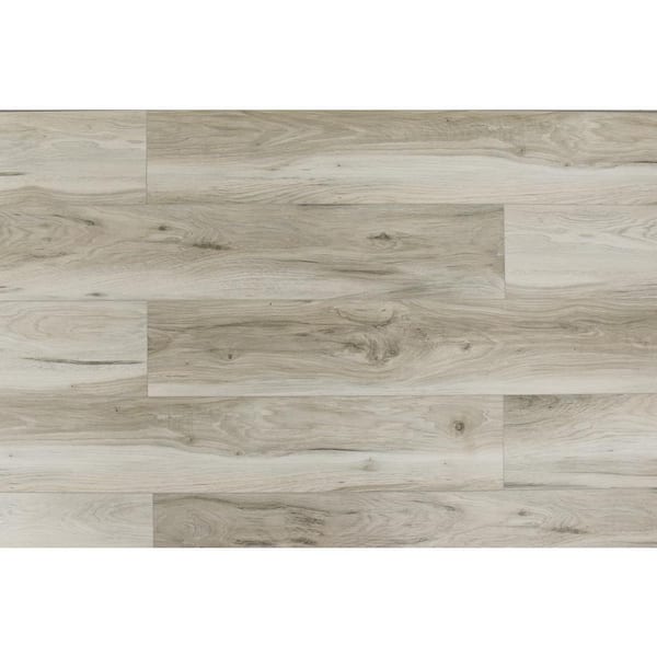Veritas Fortified Stone 20 MIL x 7 in. W x 60 in. L Click Lock Waterproof Vinyl Plank Flooring (18.06 sq. ft.)