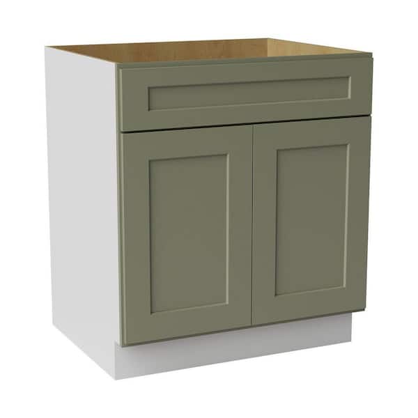Sinber Shaker Sink Base Kitchen Cabinet