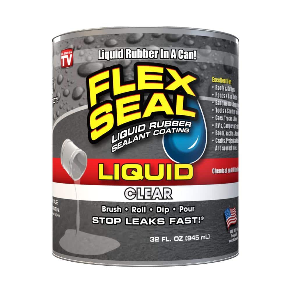 Flex Seal® Clear Spray Commercial (2013)