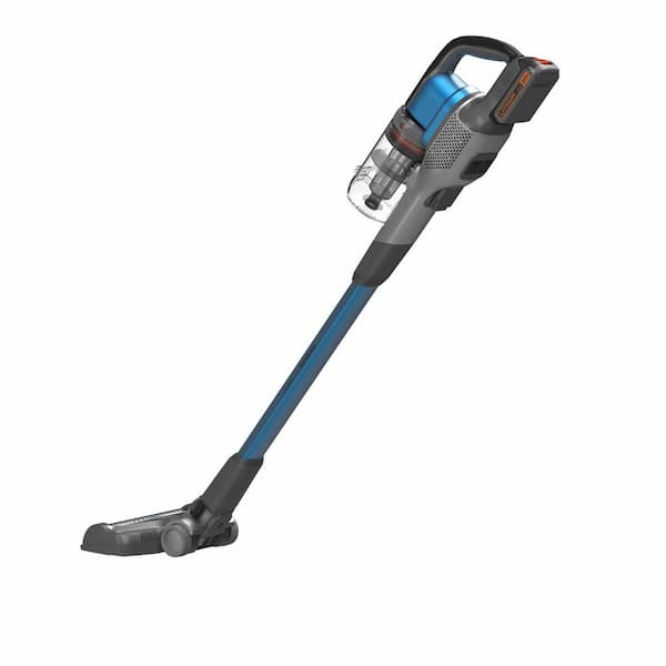 POWESERIES+ 20-Volt MAX Lithium-Ion Cordless Bagless Stick Vacuum Cleaner