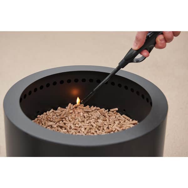 HY-C Flame Genie Premium Wood Pellets FG-P20 - The Home Depot