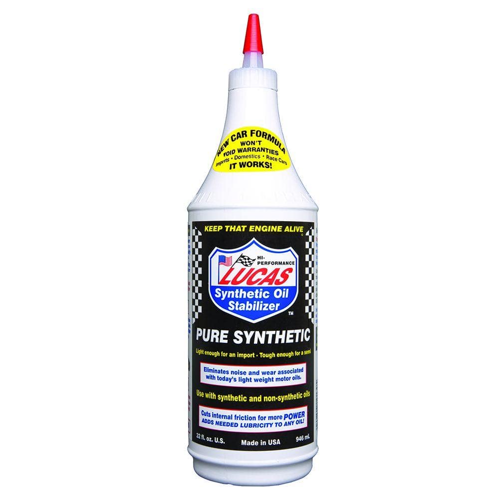 Heavy Duty Oil Stabilizer – Lucas Oil Products, Inc. – Keep That