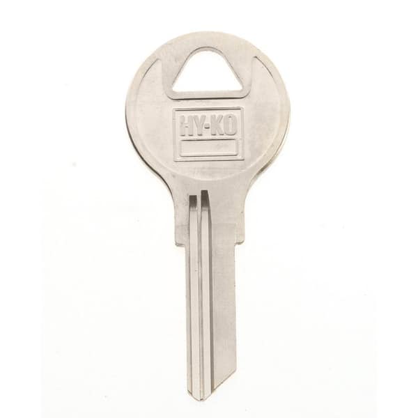 HY-KO Blank Chicago Lock Key
