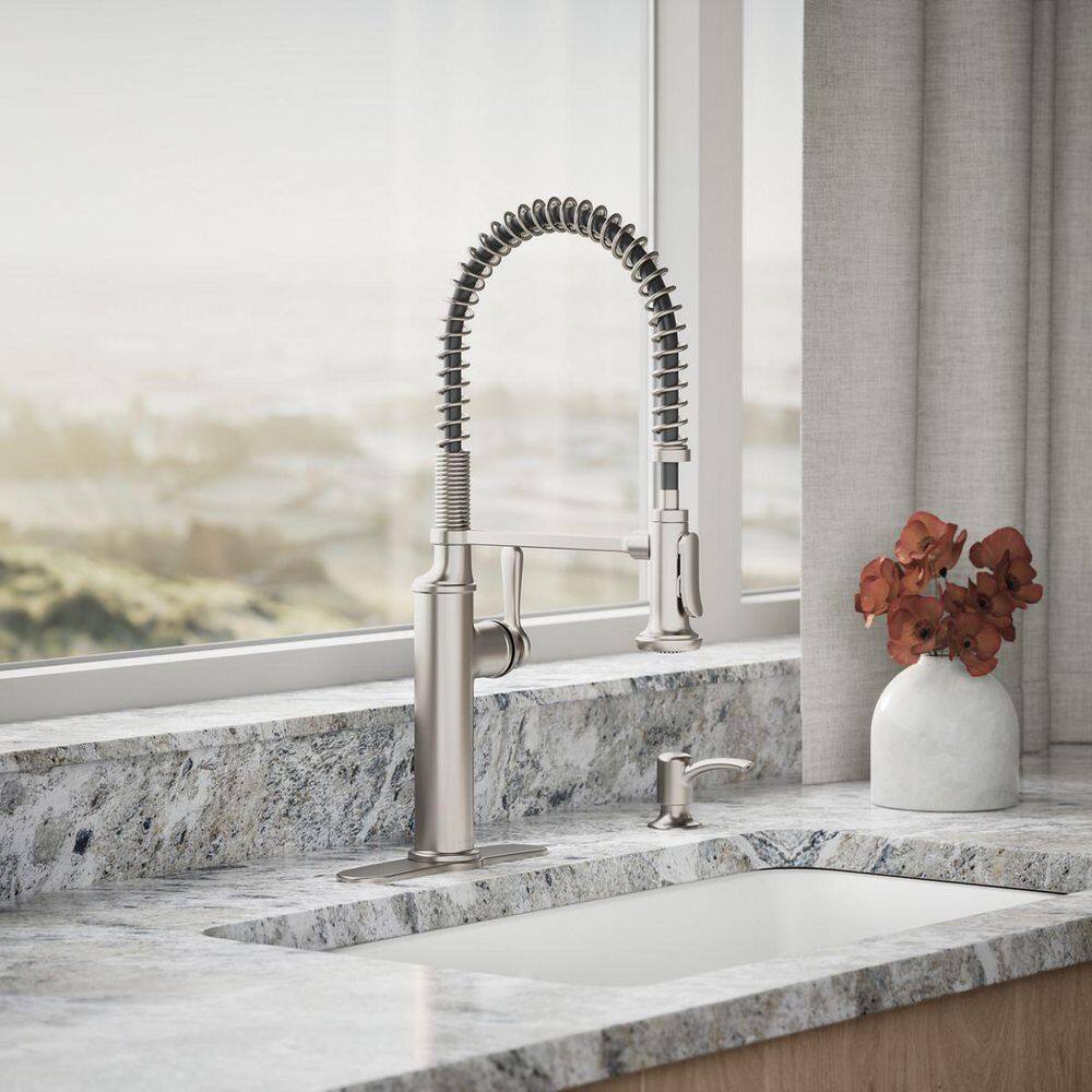 Sous Pro-Style Kitchen Faucet - rated 4.508 stars from 3801 reviews