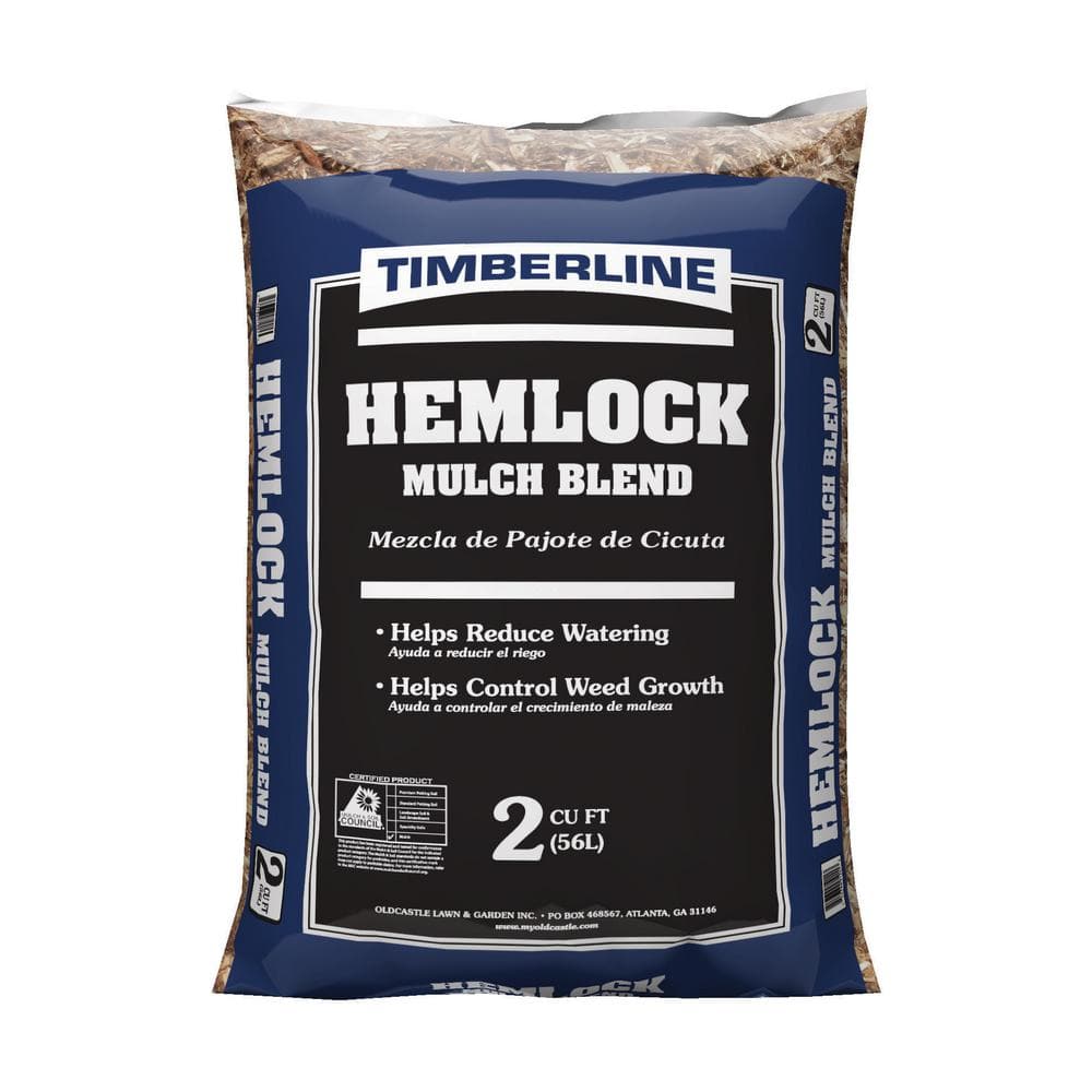 Image of Hemlock bark Home Depot