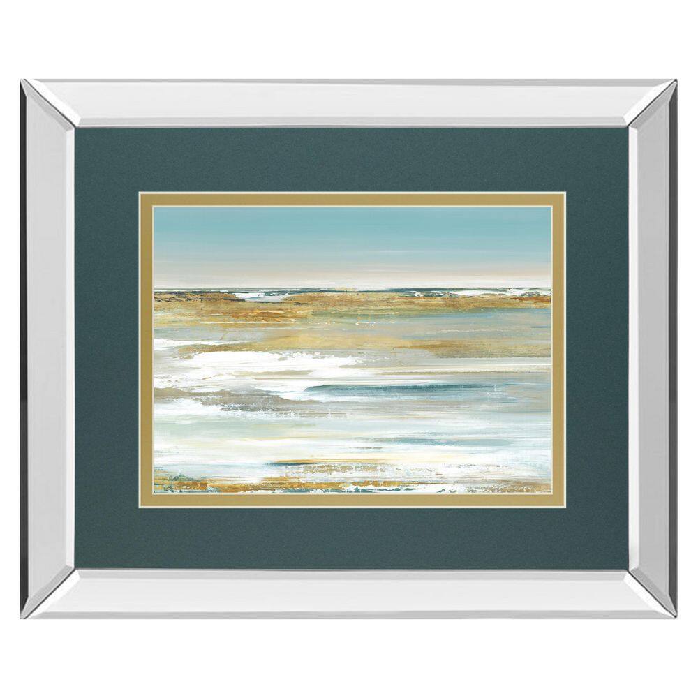 1 Piece Framed Graphic Print Abstract Art Print 34 in. x 40 in. price history on PriceWatchPro