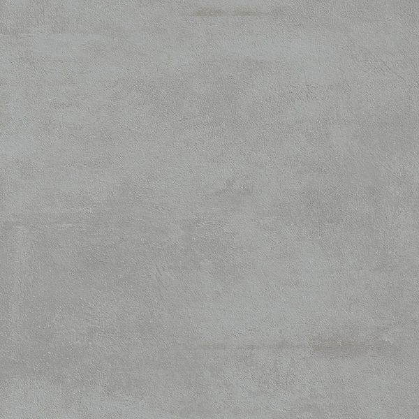 Corso Italia Sample - Urban Gray 6 in. x 6 in. x 0.75 in. Concrete Look Porcelain Paver