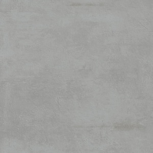 Urban Gray 24 in. x 24 in. x 0.75 Concrete Look Porcelain Paver (Case of 2)