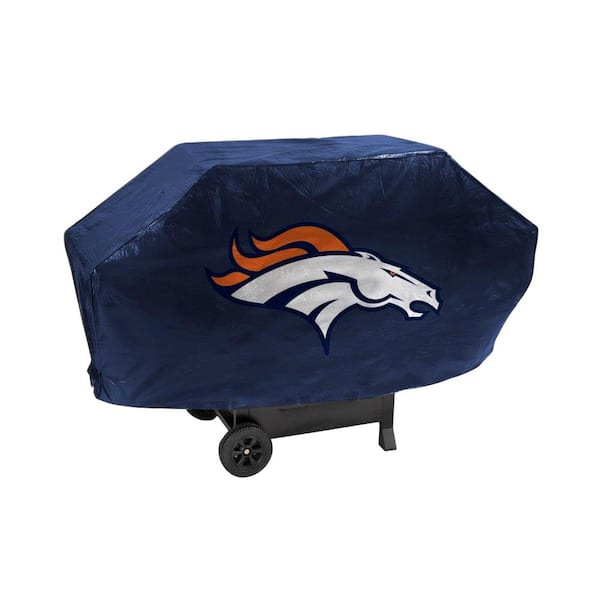 Unbranded Denver Broncos Deluxe Grill Cover