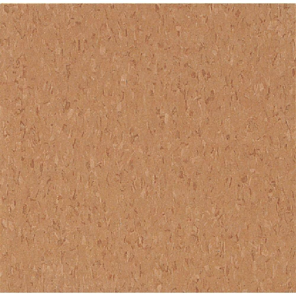 Take Home Sample - Imperial Texture VCT 12 in. x 12 in. Curried Caramel Sta