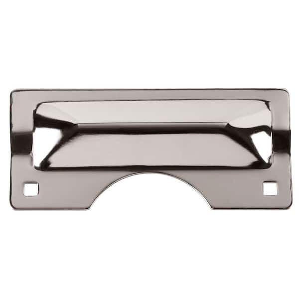 First Watch Security Chrome Heavy Duty Latch Guard