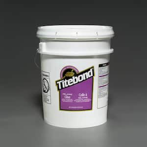 Titebond II 16 oz. Premium Wood Glue 5004 - The Home Depot