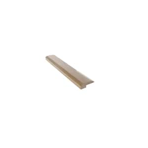 Threshold White Oak Karan 0.375 in. T x 2 in. W x 78 in. L Matte Hardwood Trim