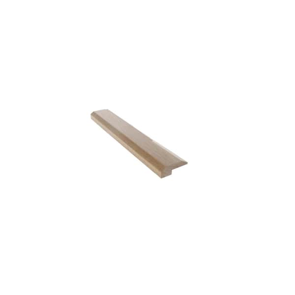 ROPPE Threshold White Oak Karan 0.375 in. T x 2 in. W x 78 in. L Matte Hardwood Trim