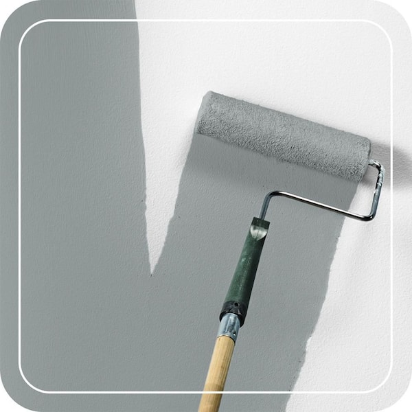 Home Decorators Collection HDC-SM16-02 Grey River Rock Paint