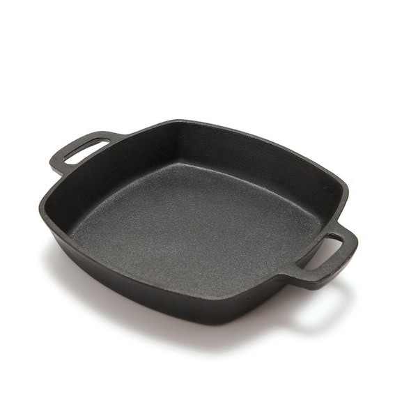 GrillPro Cast Iron Skillet