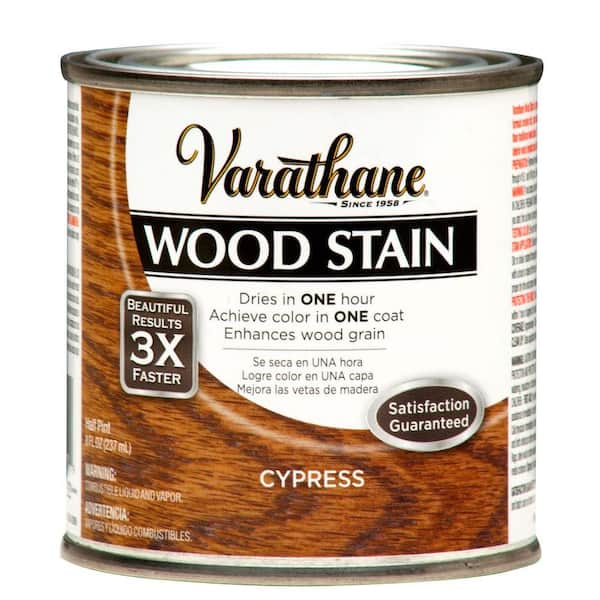 Varathane 8 oz. Cypress Premium Fast Dry Interior Wood Stain
