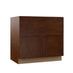 Hampton Bay Designer Series Soleste Assembled 36x34.5x23.75 in ...