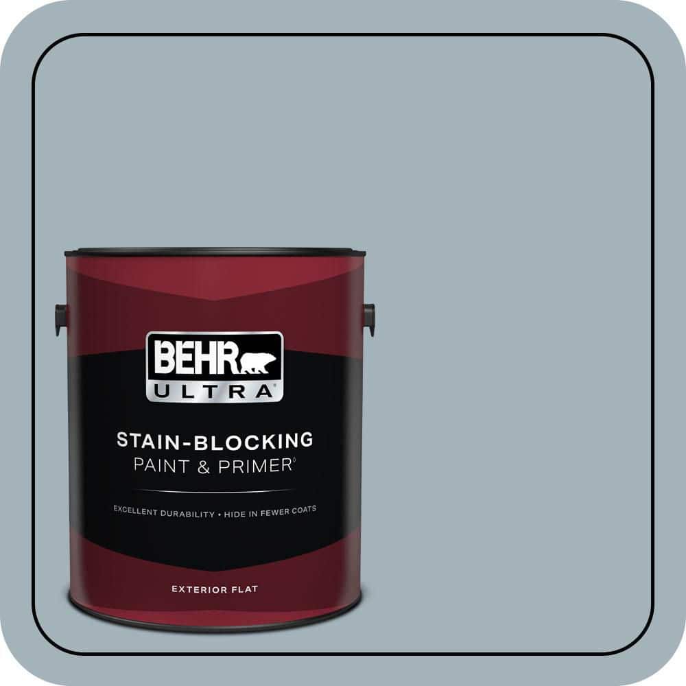 1 gal. #PPF-27 Porch Ceiling Flat Exterior Paint & Primer price history on PriceWatchPro